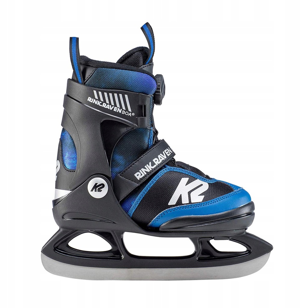 Łyżwy K2 Rink Raven Boa rozmiar 35-40