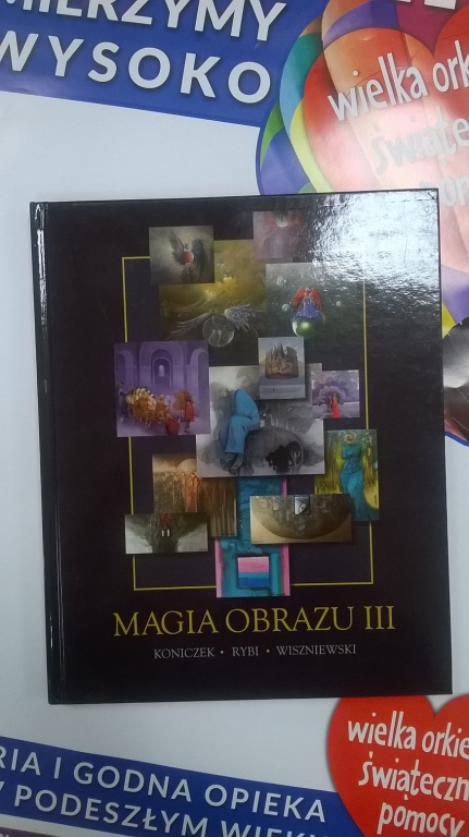 Album "Magia Obrazu III"