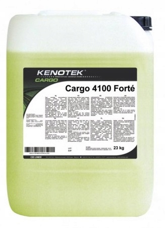 KENOTEK CARGO 4100 Forte 23kg Silna aktywna piana