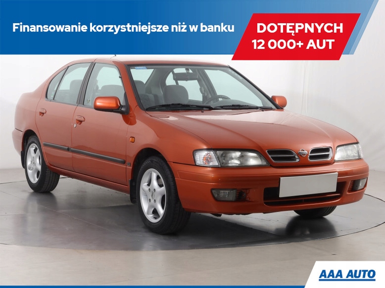 Nissan Primera 2.0 16V , Salon Polska