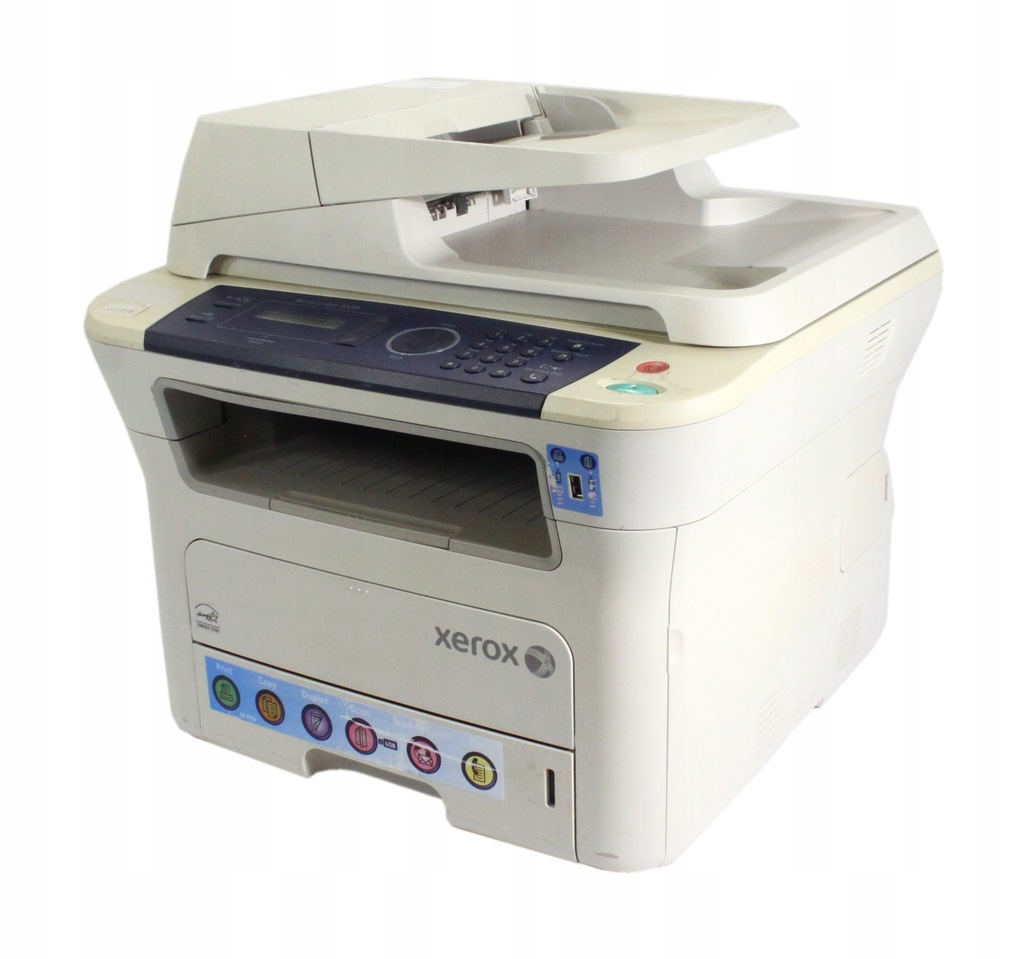 Urządzenie wielofunkcyjne Xerox WorkCentre 3220 - 13415680869 ...