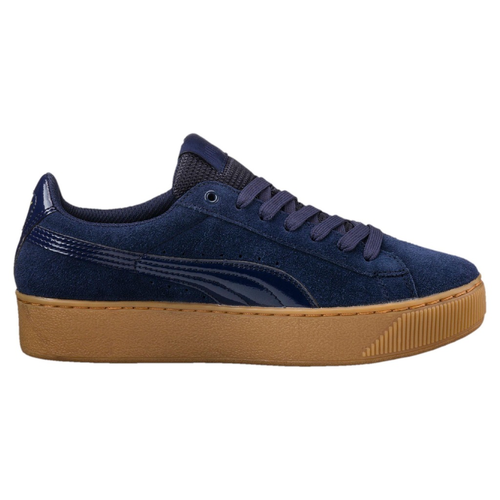 puma vikky platform metal