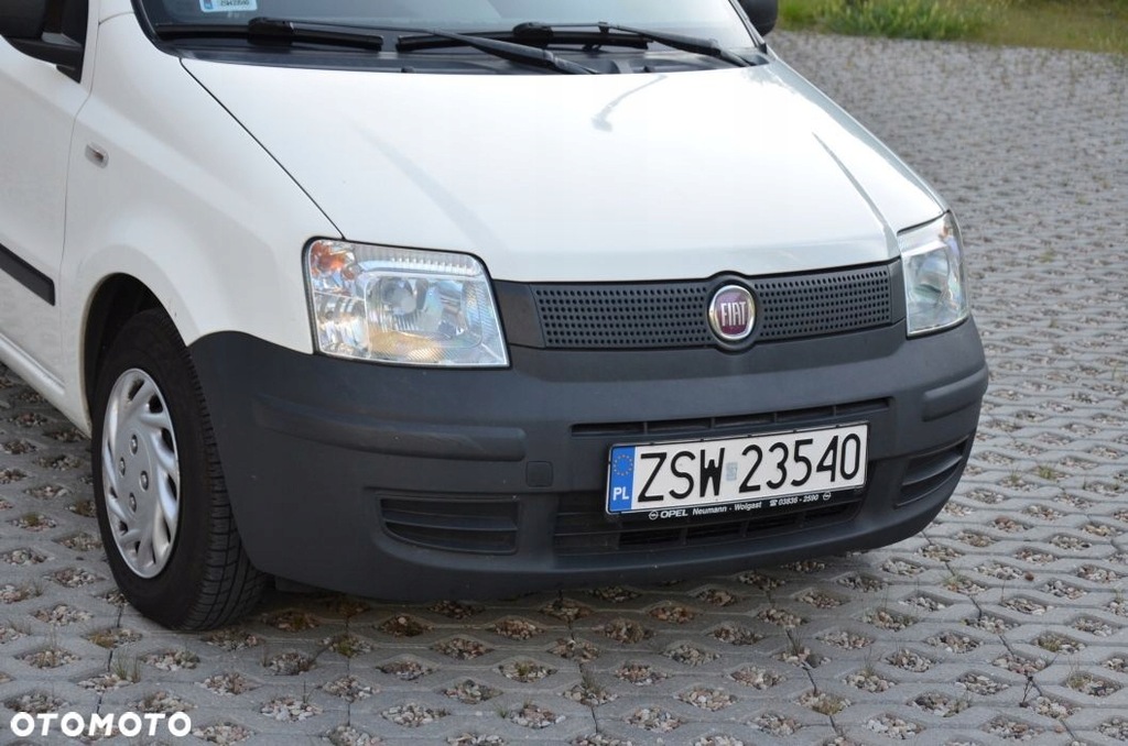 Fiat Panda 54KM