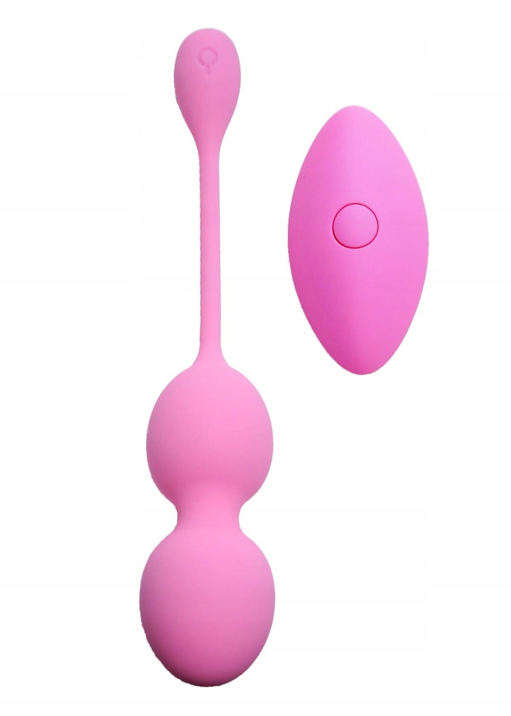 Kulki i jajka stymulujące Vibrating Kegel Balls 32