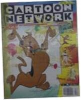 Cartoon Network nr 4 - Praca zbiorowa