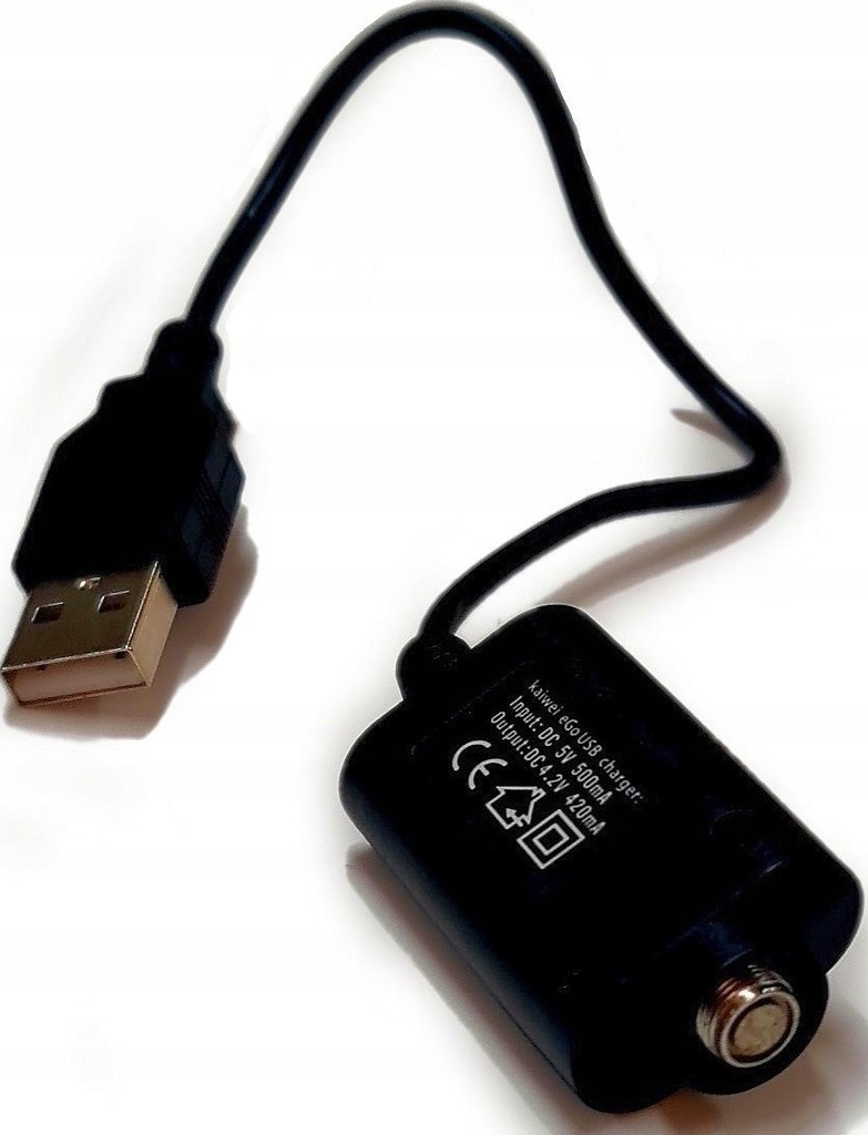 ŁADOWARKA USB GWINT 510 EGO CE4 do E-papierosa