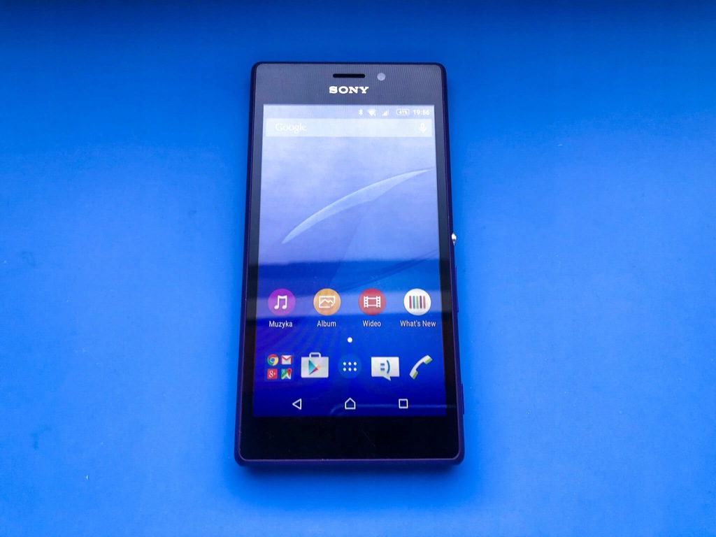 Smartfon Sony Xperia M2 D2305