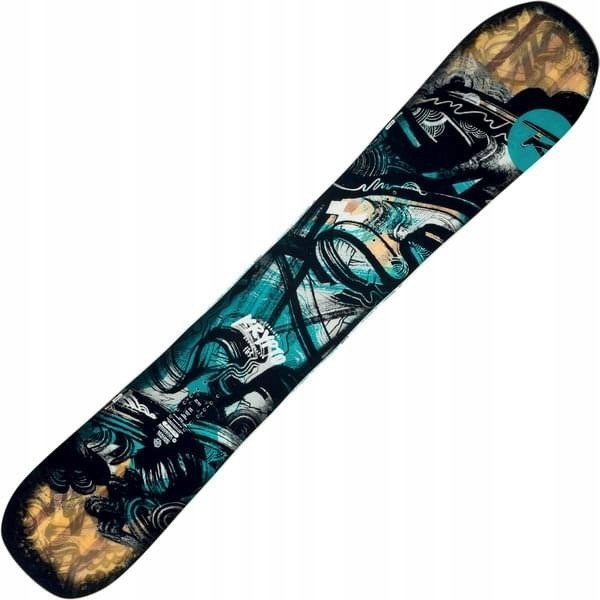 Deska snowboardowa ROSSIGNOL KRYPTO 159 cm