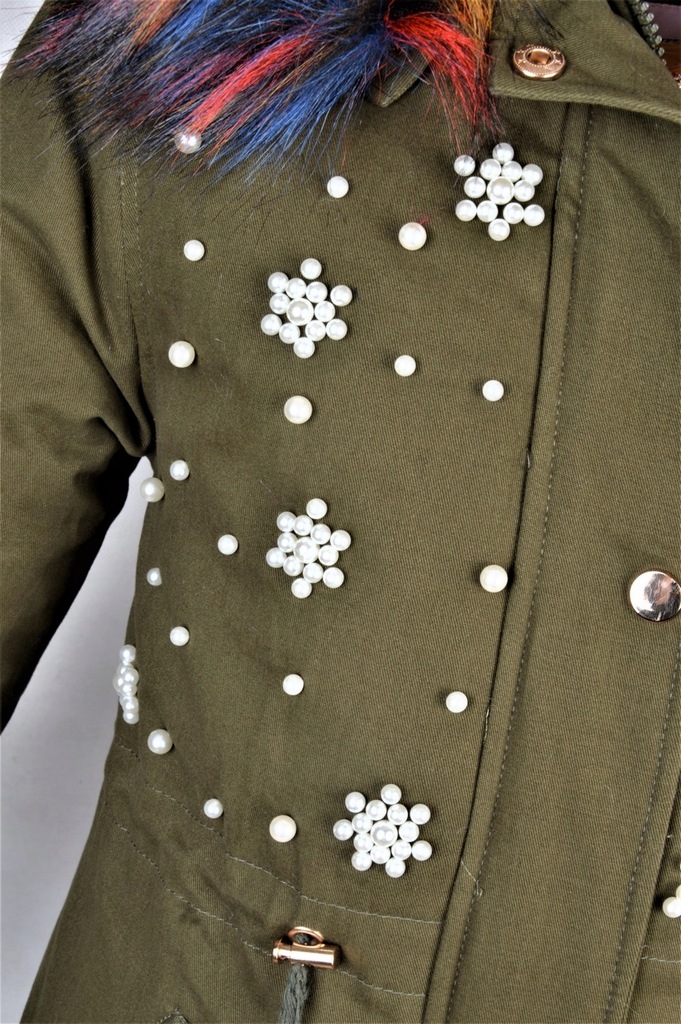 Купить Зимняя куртка BQ-828Z12 FUR POLAR размер 134/140: отзывы, фото, характеристики в интерне-магазине Aredi.ru