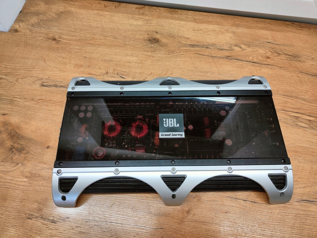 wzmacniacz (monoblock) JBL GTO 1201.1 11828134924 oficjalne