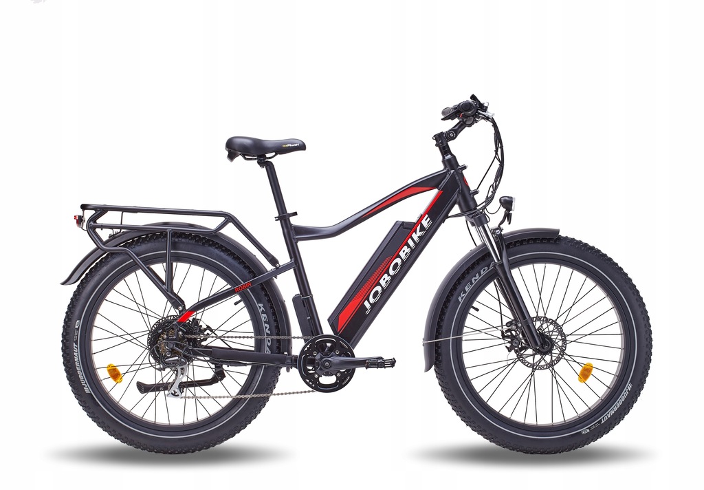 Rower elektryczny terenowy mocna bateria 10801249380 oficjalne