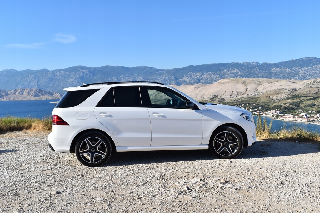 Купить Мерседес Бенц GLE 350d 4MATIC: отзывы, фото, характеристики в интерне-магазине Aredi.ru