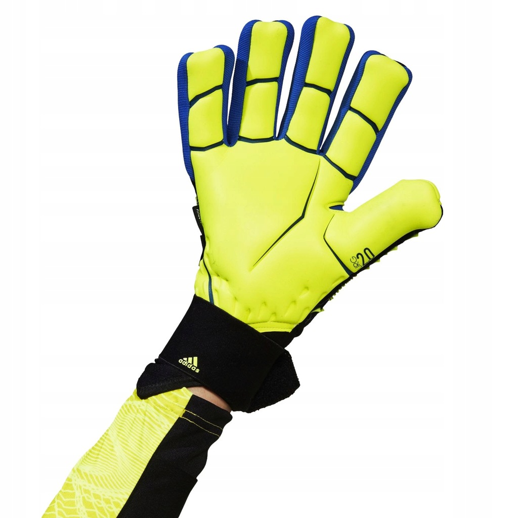 Купить ВРАТАРСКИЕ ПЕРЧАТКИ ADIDAS PREDATOR PRO ULTIMATE: отзывы, фото и ...