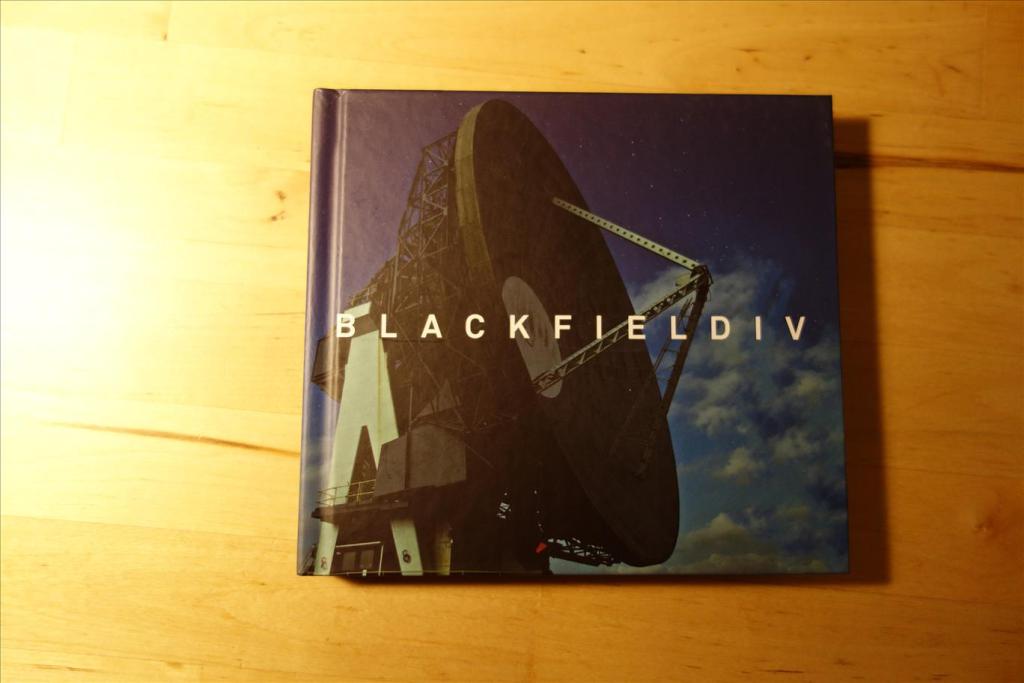 Blackfield - IV (digibook) - musicNOW