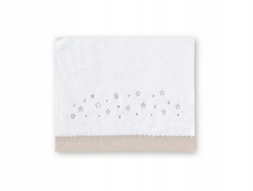 pirulos Dot Stars - Mini Flannel Sheets and Cotton