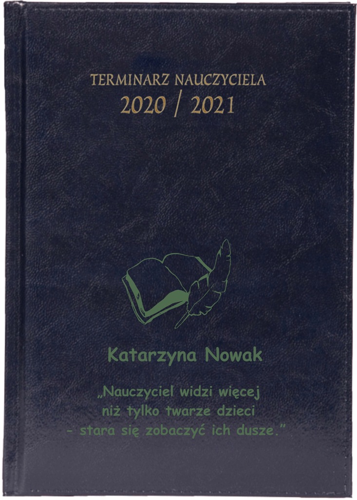 Купить КАЛЕНДАРЬ УЧИТЕЛЯ 2020/2021 ежедневный А5 + ГРАВИРОВКА: отзывы, фото, характеристики в интерне-магазине Aredi.ru