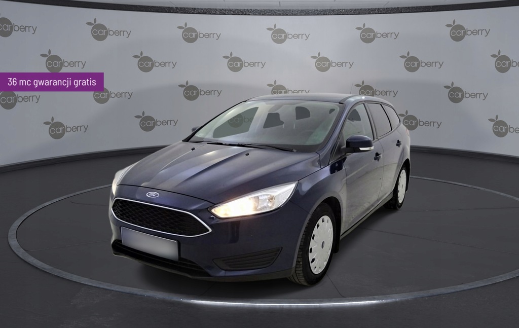 Ford Focus 1.5 (105 KM) Trend Econetic kombi