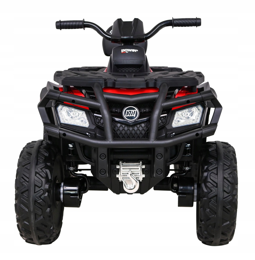 Pojazd Quad XT-SPEED 4x4 Czerwony