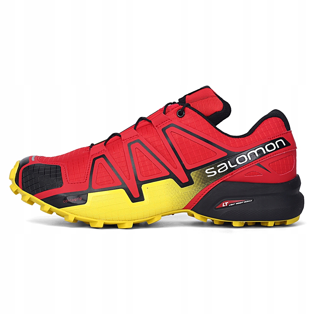 Outdoorowe buty męskie Salomon Speedcross 4 r.42