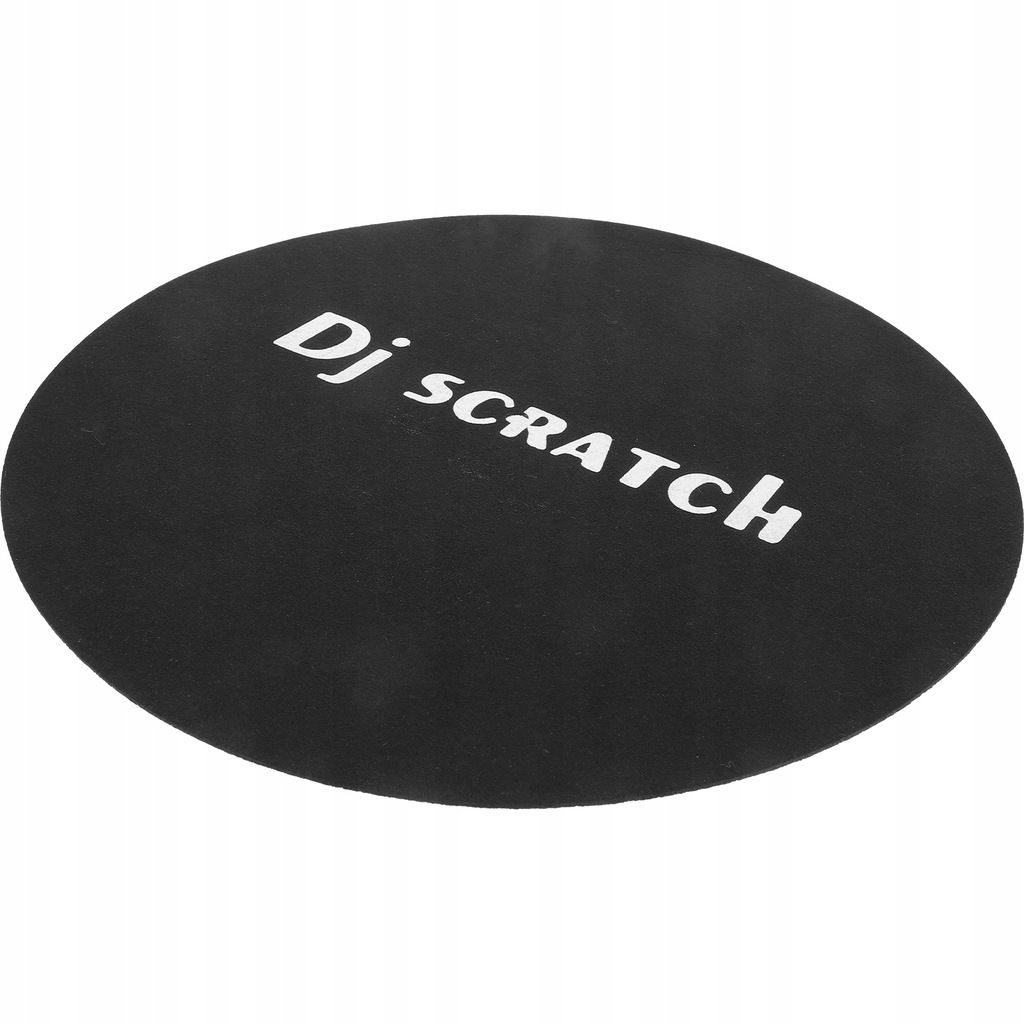 Vinyl Record Mat Anti-static Turntable Pad Felt