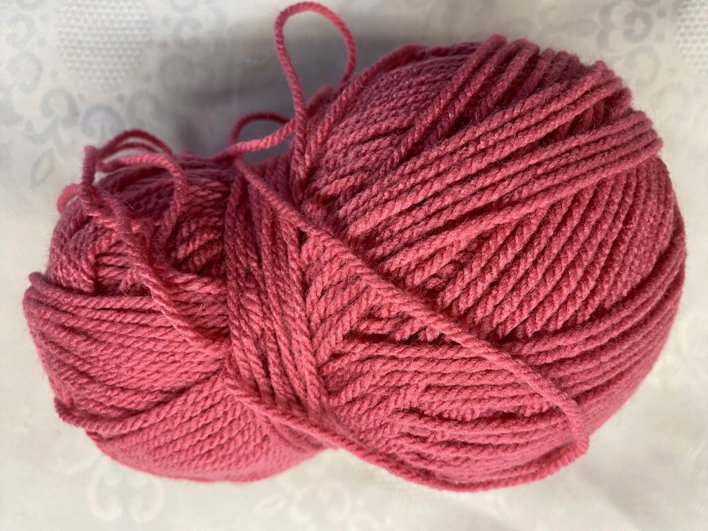 WŁÓCZKA akryl 10 dkg nr 26.07-18