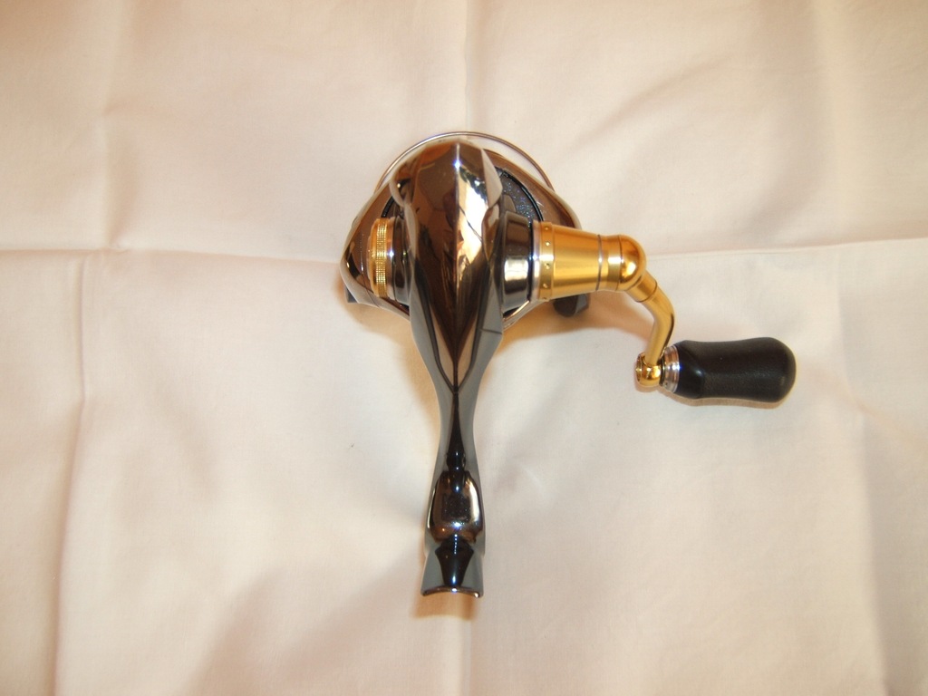 MEGA OKAZJA!!! 10 Shimano Stella-C2500HGS JAPAN - 7829023720