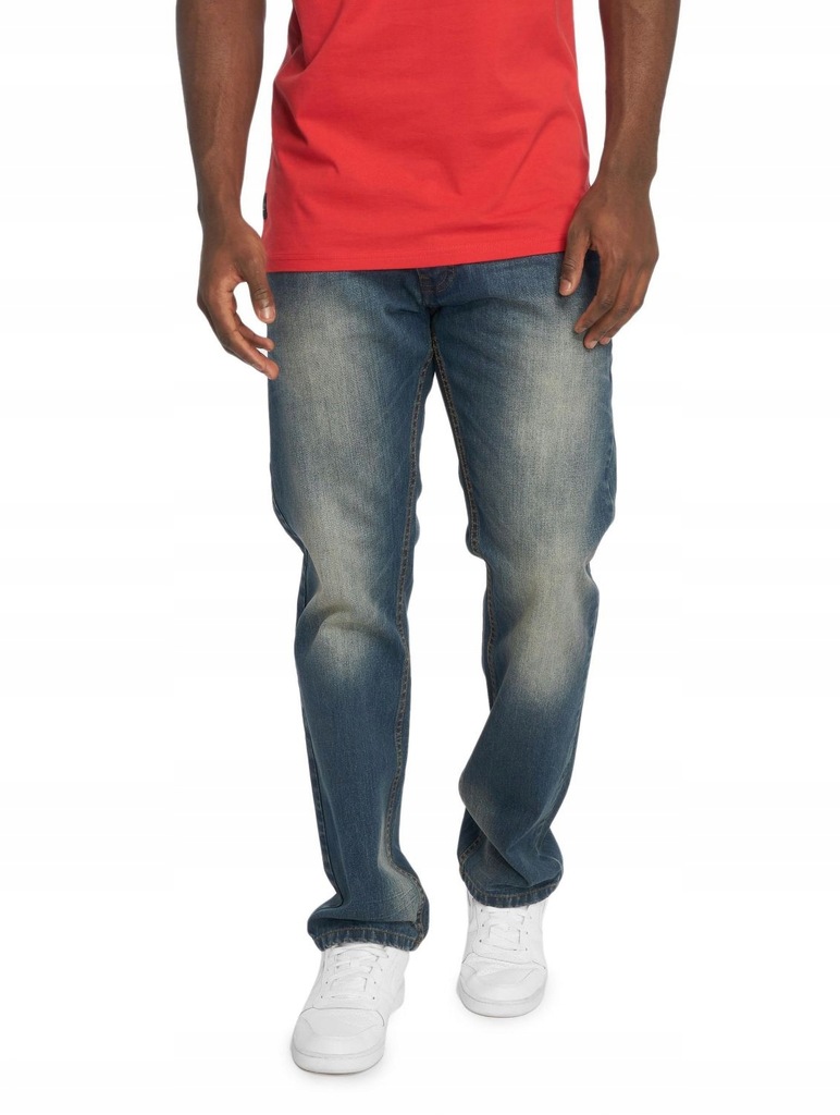 Spodnie Rocawear Straight Fit Jeans MON Tony in bl