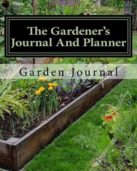 Garden Journal The Gardener's Journal and Planner