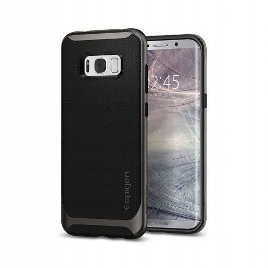 SPIGEN NEO HYBRID SAMSUNG GALAXY S8 PLUS METALOWY