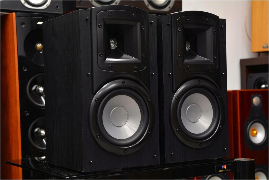 Kolumny Podstawkowe Monitory Klipsch Synergy B20 10990643933