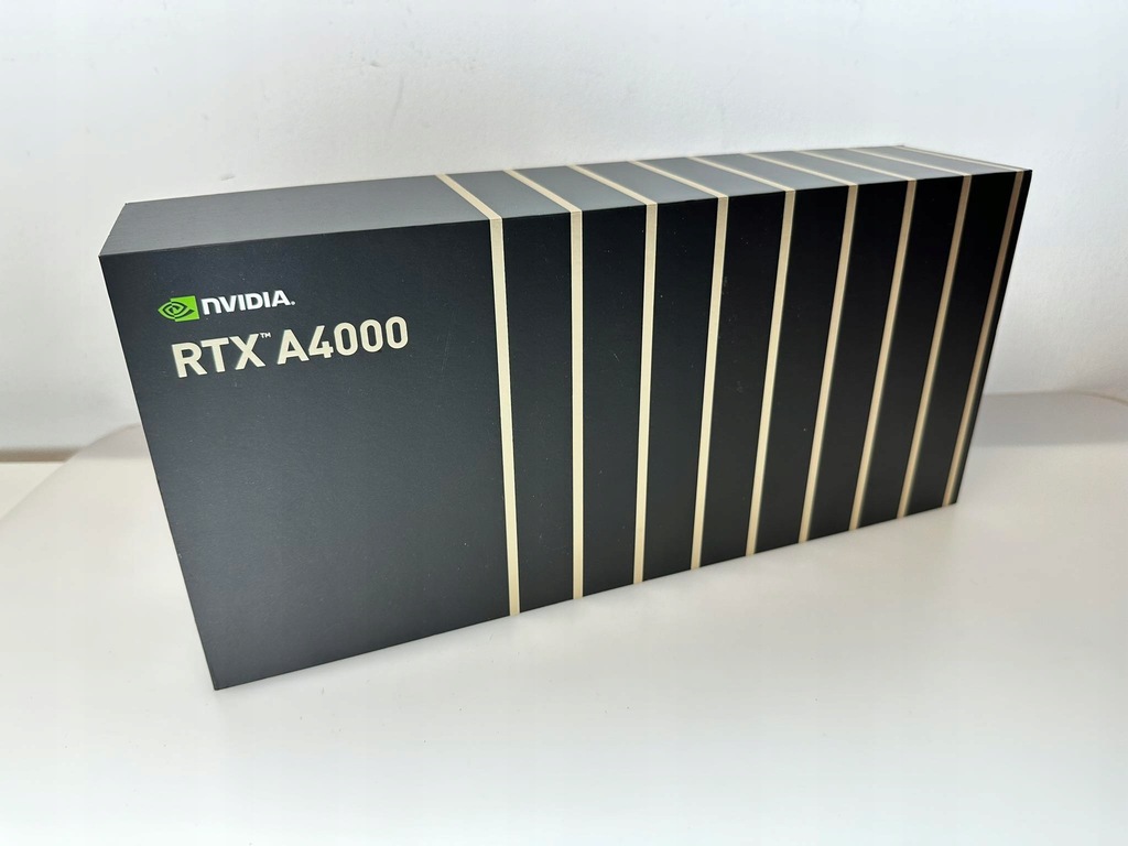 Купить Видеокарта PNY RTX A4000 16 ГБ BOX-версия: отзывы, фото, характеристики в интерне-магазине Aredi.ru