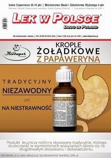 Lek w Polsce nr 3/2019 Ebook.