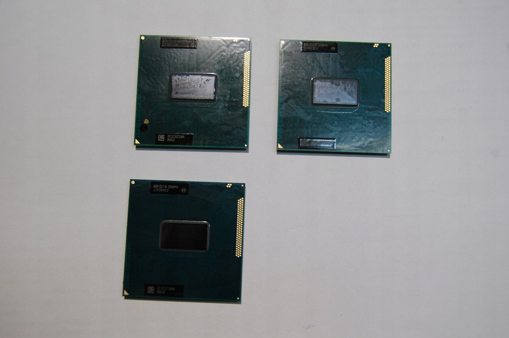 Procesor Intel Core i5-3320M SR0MX