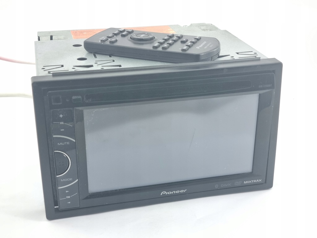 RADIO 2DIN PIONEER AVHX2500BT !!!OKAZJA!!! 11861569908 oficjalne