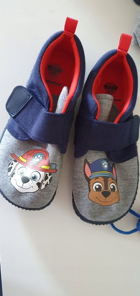 Kapcie psi patrol hm h&m 33