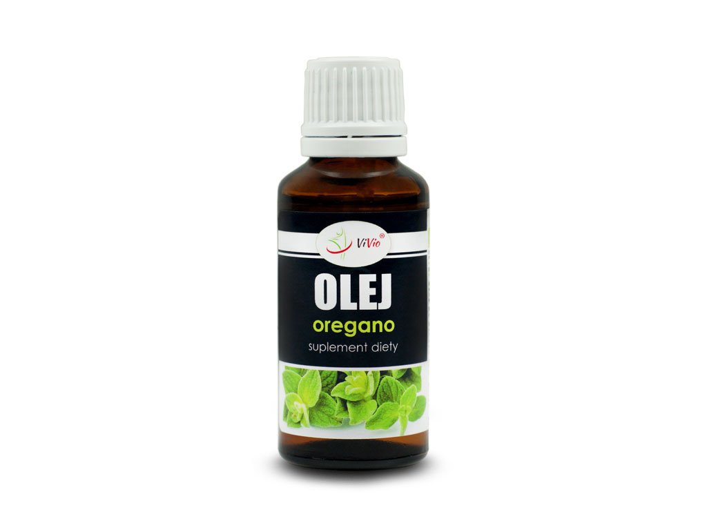 Olej z OREGANO GRZYBY PASOŻYTY 30ml esencja