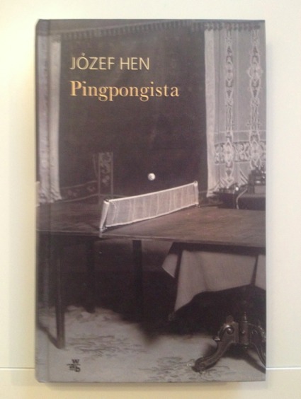 Józef Hen - Pingpongista