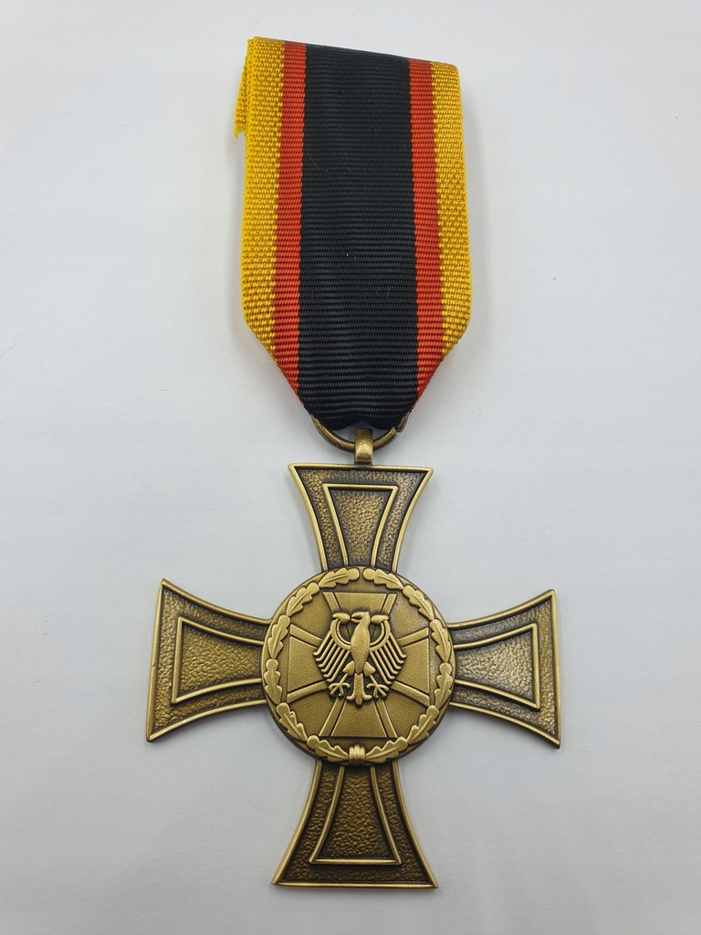 Krzyż Honorowy Bundeswehry w Brązie
