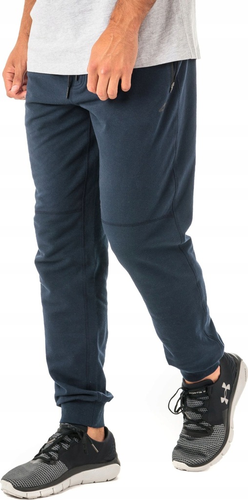 4F Spodnie męskie dresowe H4Z18 SPMD002 r. M