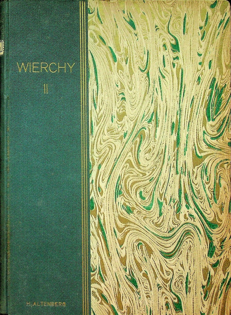 Praca Zbiorowa - Wierchy II 1924 r.