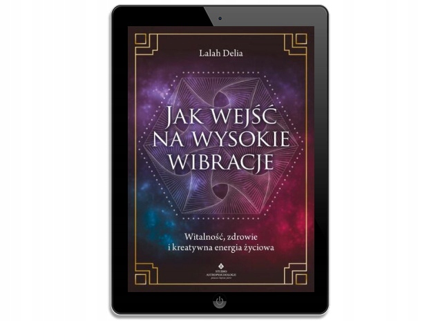 Jak wejść na wysokie wibracje