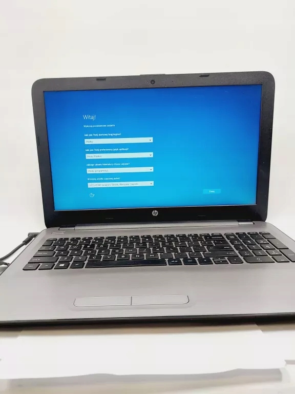 LAPTOP HP PAVILION 255 TPN-C126 - 12585620542 - oficjalne archiwum Allegro