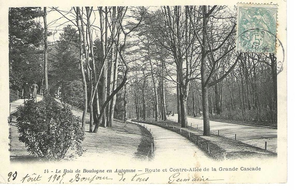 Boulogne en Automme/Francja - Zapraszam
