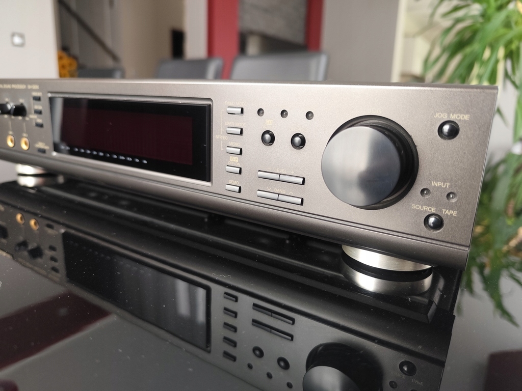 DSP Technics SH-GE90 stan kolekcjonerski