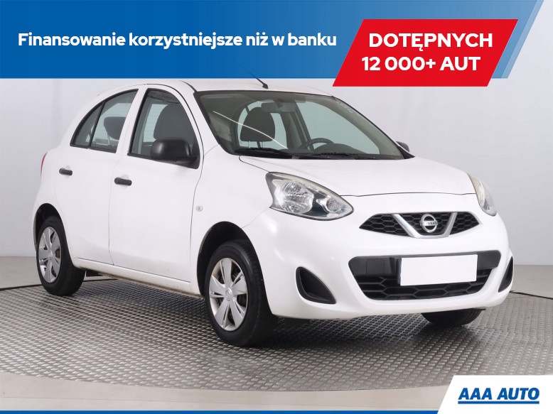 Nissan Micra 1.2 12V, Salon Polska, 1. Właściciel