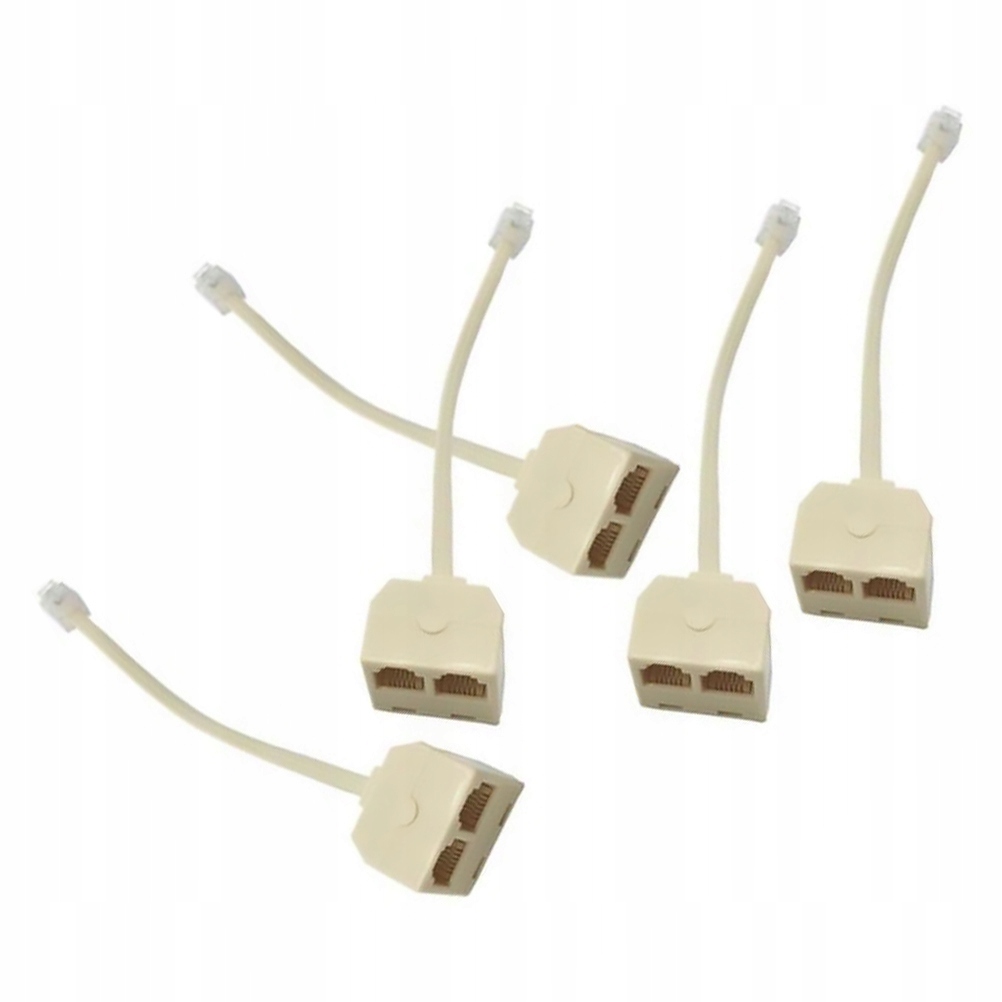 CONVERTER SPEAKER WIRE CONNECTORS TELEPHONE