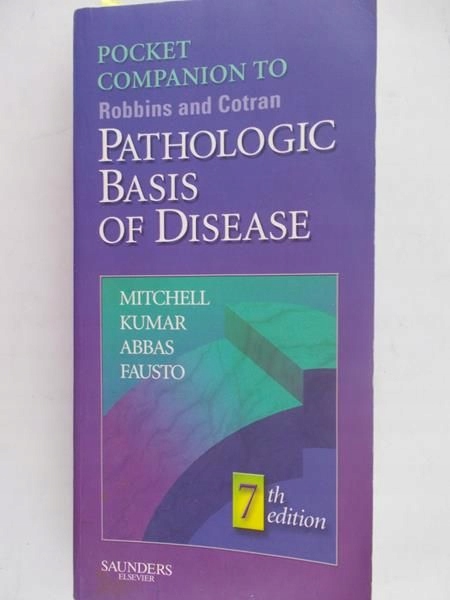 Kumar Mitchell- Pathologic basis of disease