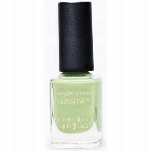 Max Factor lakier do paznokci nr 63 Vivacious Lime