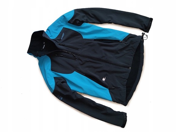 Kurtka firmy ___BERGANS ____softshell____M