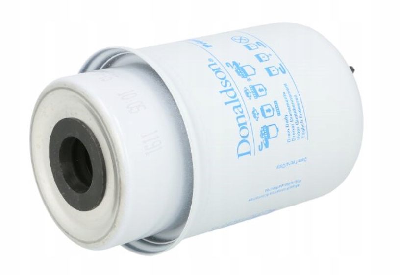 FILTR PALIWA Z SEPARATOREM WODY CASE JOHN DEERE CLAAS RENAULT RE509208 P551